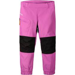 Didriksons Zea Kid's Stretch Pants - Radiant Purple (503586-395)