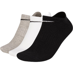 Nike Everyday Lightweight No-Show Socks - Multi-Colour