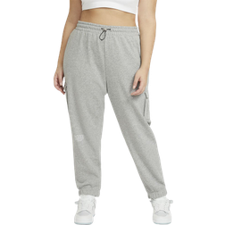 Nike Nsw Swoosh Pant Ft Grey Female