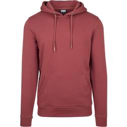 Urban Classics Basic Sweat Hoodie - Rusty