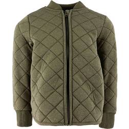 Wheat Loui Thermo Jacket - Green Melange (8401d-992R-4120)