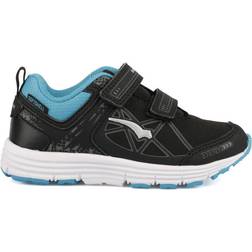 Bagheera Pico Sneakers - Black/Turquoise