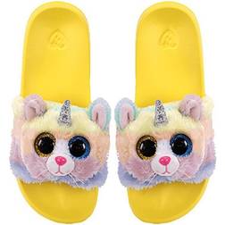 TY Slides Heather the Unicat - Yellow