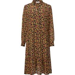 Modström Annabelle Print Dress - Flower Mix
