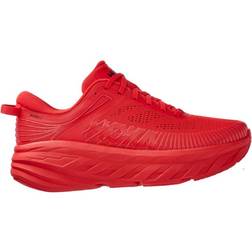 Hoka Bondi 7 M - High Risk Red/Black