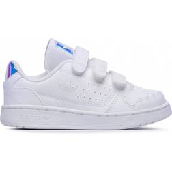 Adidas Kid's Ny 90 CF - Cloud White/Cloud White/Supplier Colour