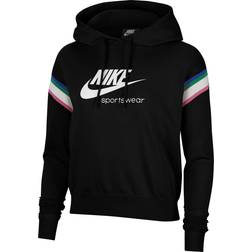 Nike Sportswear Heritage Hoodie - Black