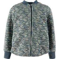 Wheat Loui Thermo Jacket - Stormy Weather Fish (7401d-982R-1461)