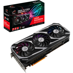 ASUS Radeon RX 6700 XT ROG Strix Gaming OC HDMI 3xDP 12GB