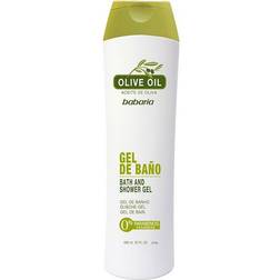 Babaria Olive Oil Shower Gel 600ml