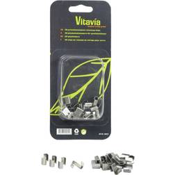 Vitavia Glass Retaining Clips 20pcs