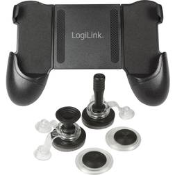 LogiLink Touch Screen Mobile Gamepad - Black