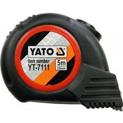 YATO YT-7111 5m Mètre à mesurer