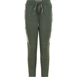 Minymo Sweatpants - Agave Green (631077-9806)