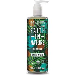 Faith in Nature Coconut Hand Wash 400ml