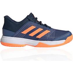 adidas Junior Adizero Club - Crew Blue/Screaming Orange/Crew Navy