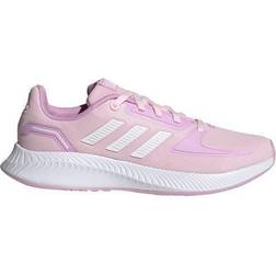 adidas Kid's Runfalcon 2.0 - Clear Pink/Cloud White/Clear Lilac