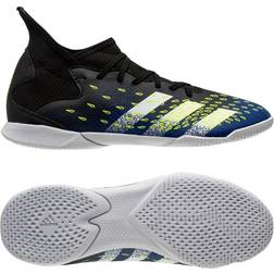 Adidas Predator Freak.3 - Core Black/Cloud White/Royal Blue