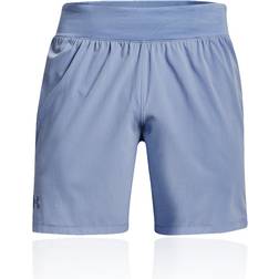 Under Armour Speedpocket 7" Shorts Men - Blue