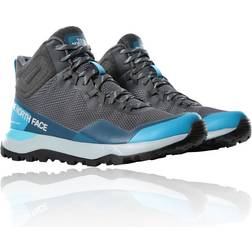 The North Face Activist Futurelight W - Zinc Grey/Maui Blue