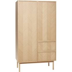 Hübsch 881314 Garderobeskab 100x180cm