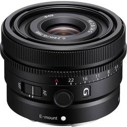 Sony FE 24mm f/2.8 G