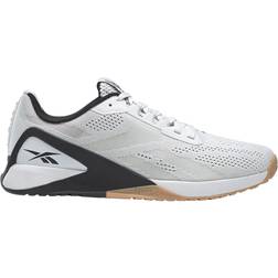 Reebok Reebok Nano X1 M - White/Black/Reebok Rubber Gum-01