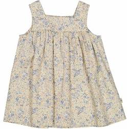 Wheat Ayla Dress - Moonlight Flowers