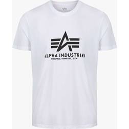 Alpha Industries T-shirt - Blanc