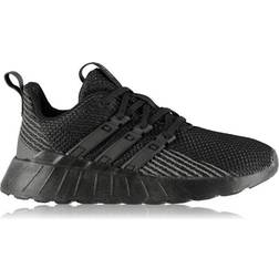 adidas Kid's Questar Flow - Core Black/Black/Black