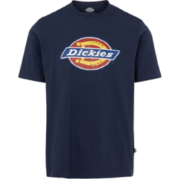 Dickies Icon Logo T-Shirt - Navy Blue