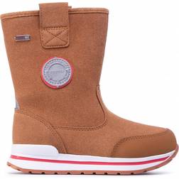 Reima Botas de invierno para niños Dome - Marron