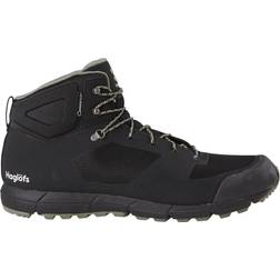 Haglöfs L.I.M Proof Mid Proof Eco Women - True Black