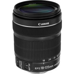 Canon EF-S 18-135mm F/3.5-5.6 IS STM