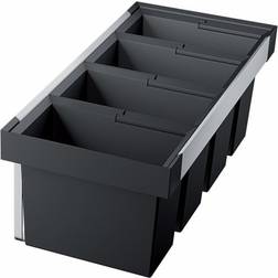 Blanco Flexon II 90/4 Bin 19.285gal