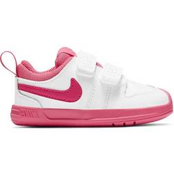 Nike Pico 5 TDV - White/Hyper Pink