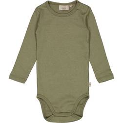 Wheat Body Rib LS - Sage (9107d-007-4122)