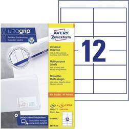 Avery Universal Labels A4