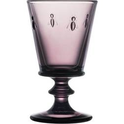 La Rochere Abeille Rødvinsglas, Hvidvinsglas 24cl 6stk