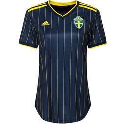 Adidas Sweden Away Jersey 2020 Women's