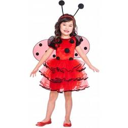 Amscan Ladybird Costume