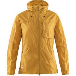 Fjällräven High Coast Wind Jacket W - Ochre