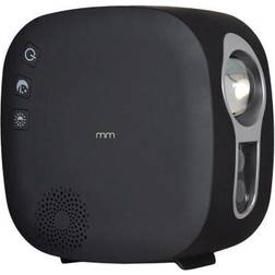 MikaMax Smart Twilight Laser Projector Bordslampa 7.5cm