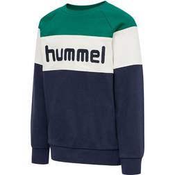 Hummel Claes Sweatshirt - Ultramarine Green (210699-6755)