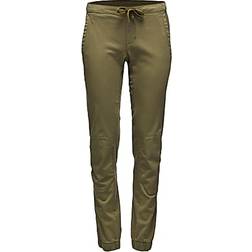 Black Diamond Pantalón Largo Notion Pants - Marrón Mujer