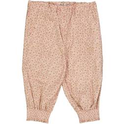 Wheat Sara Trousers - Misty Rose Flowers (4701-296-2276)