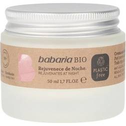 Babaria Bio Rejuvenates at Night 50ml