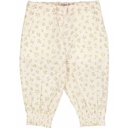 Wheat Wheat Sara Trousers - Eggshell Flowers