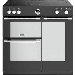 Stoves Sterling Deluxe S900EI Svart