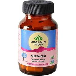 Organic India Shatavari 90 stk